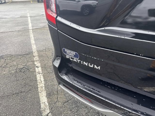 Certified 2025 Ford Expedition Max Platinum image 5