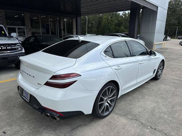 Used 2023 Genesis G70 2.0T AWD/4WD image 7