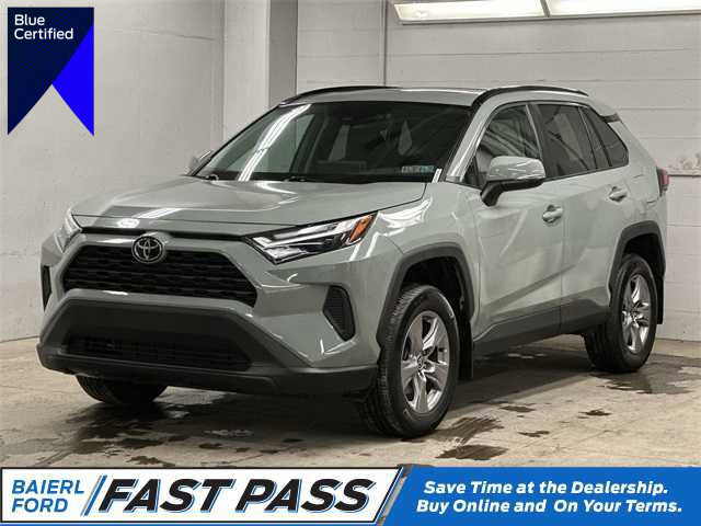 Used 2022 Toyota RAV4 XLE w/ Convenience Package