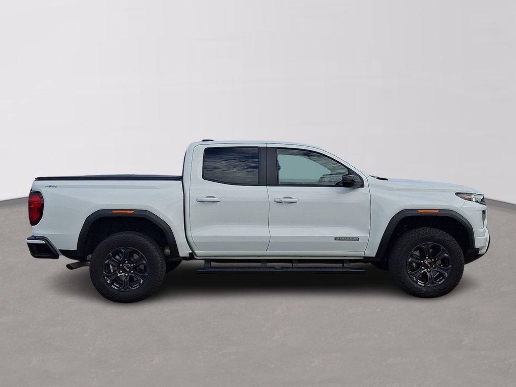 Used 2024 GMC Canyon Elevation w/ Elevation Premium Package AWD/4WD image 7