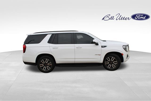 Used 2022 GMC Yukon AT4 image 6