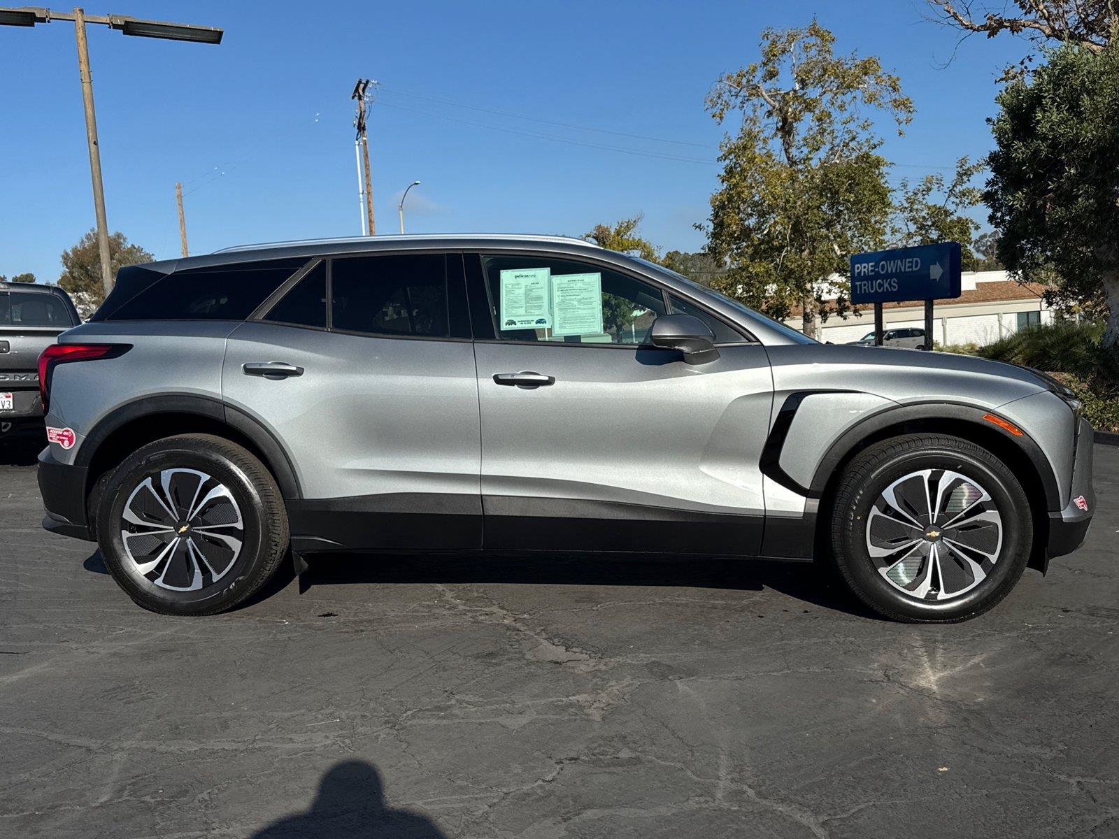 Used 2024 Chevrolet Blazer EV LT AWD/4WD image 7