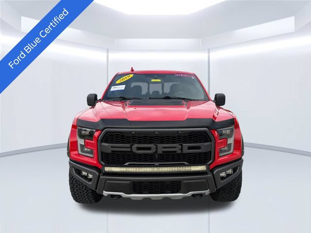 Certified 2019 Ford F150 Raptor w/ Equipment Group 801A Mid AWD/4WD image 2
