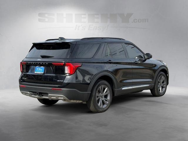 Certified 2025 Ford Explorer Active w/ Active Comfort Package image 5