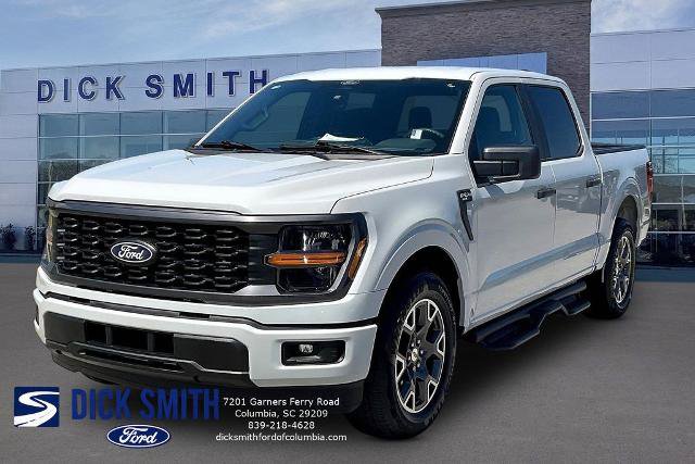 Certified 2024 Ford F150 STX w/ Mobile Office Package