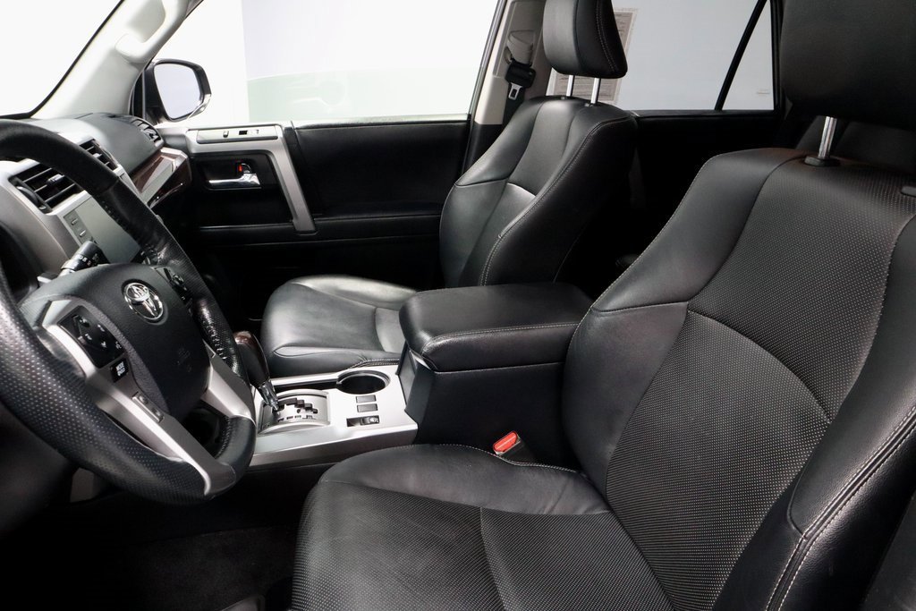 Used 2023 Toyota 4Runner Limited image 24