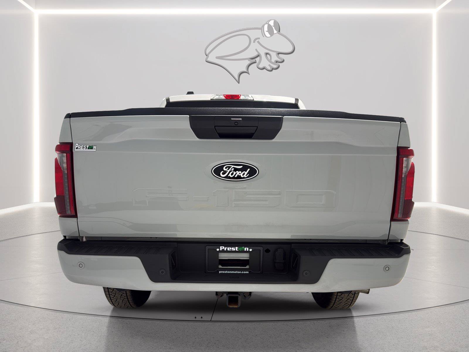 Certified 2024 Ford F150 STX w/ STX Black Appearance Package AWD/4WD image 5