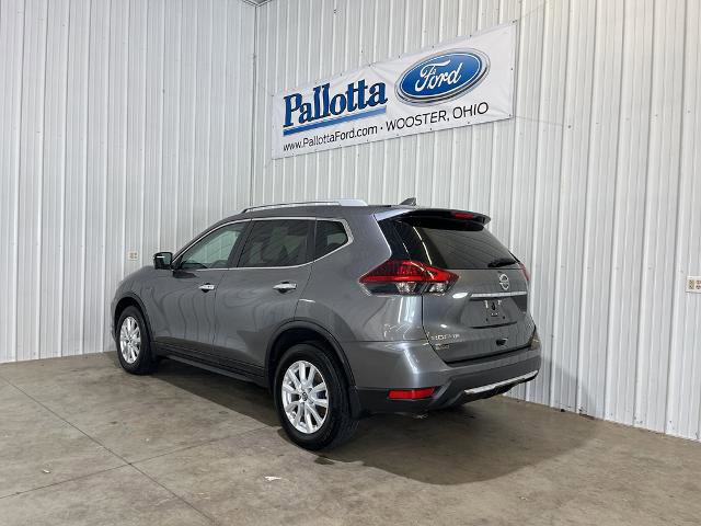 Used 2018 Nissan Rogue SV w/ Sun & Sound Touring Package image 4