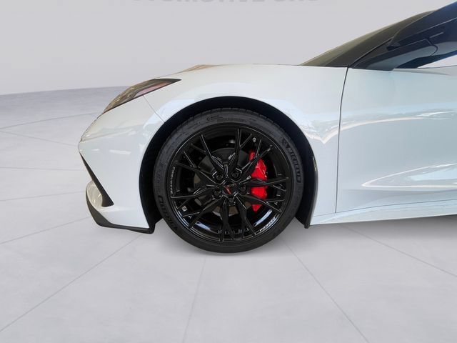 Used 2024 Chevrolet Corvette Stingray Preferred Conv w/ Stealth Interior Trim Package RWD image 9