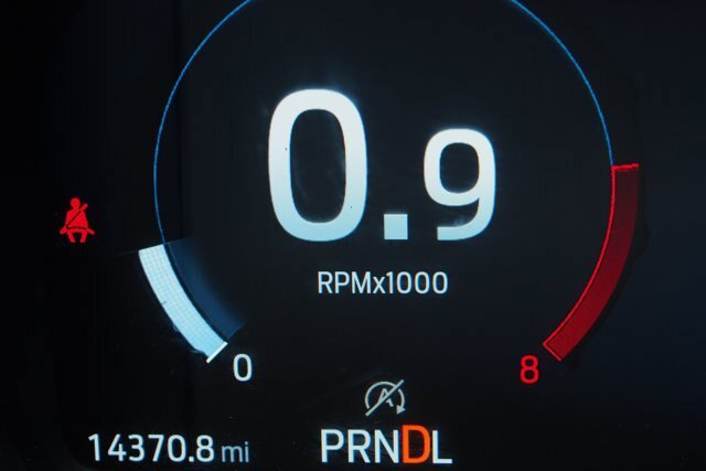 Certified 2025 Ford Explorer Active RWD image 31
