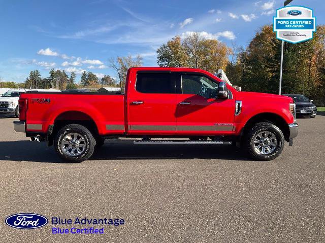 Certified 2019 Ford F250 XLT w/ XLT Premium Package AWD/4WD image 23