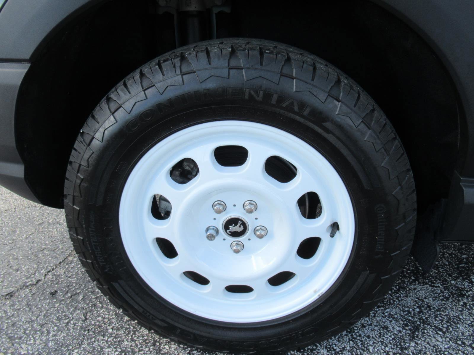 Certified 2024 Ford Bronco Sport Heritage w/ Heritage Convenience Package image 36