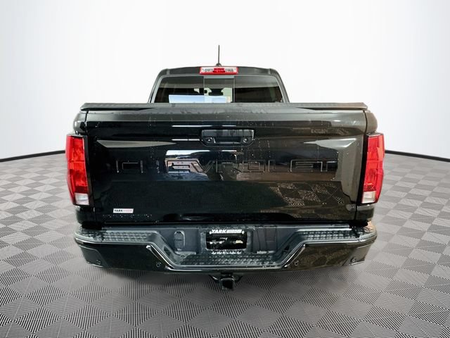 Used 2024 Chevrolet Colorado Trail Boss w/ LPO, Dark Essentials Package AWD/4WD image 10