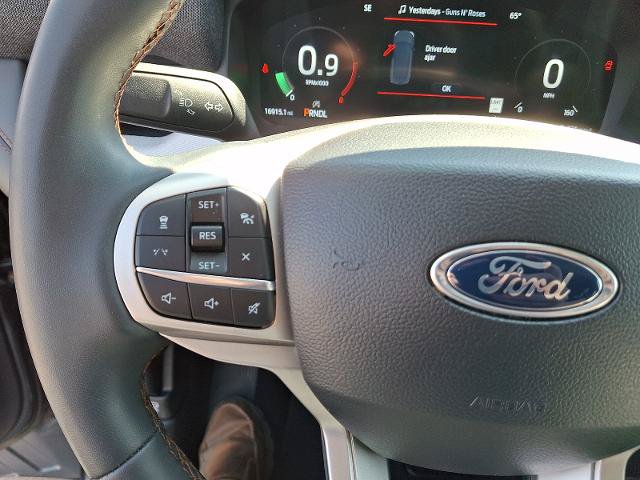 Certified 2025 Ford Explorer Active AWD/4WD image 22
