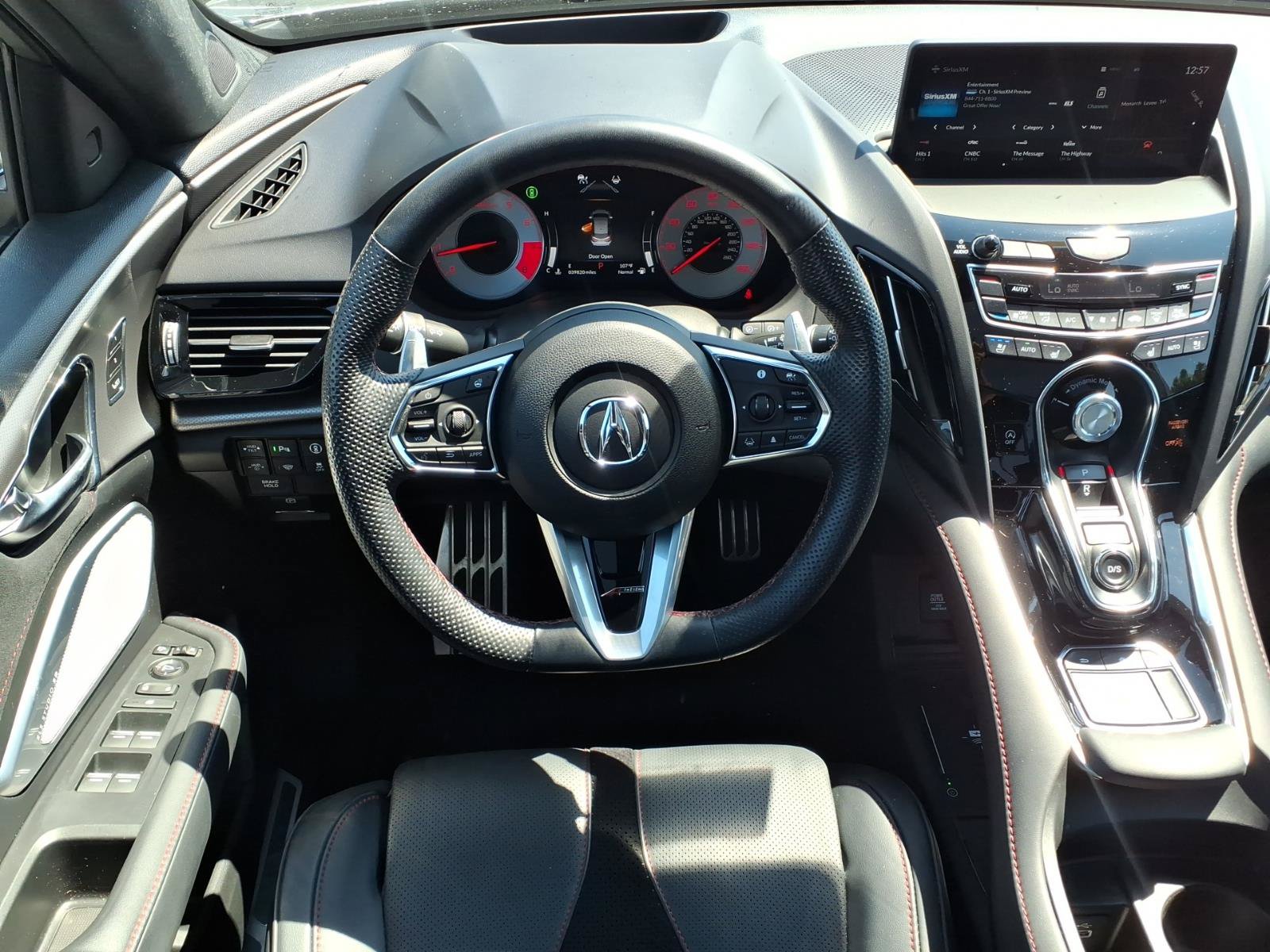 Used 2023 Acura RDX w/ Advance Package AWD/4WD image 5