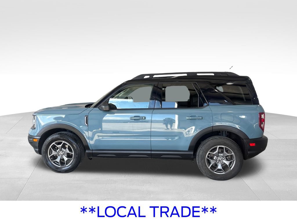Certified 2021 Ford Bronco Sport Badlands w/ Badlands Package AWD/4WD image 2