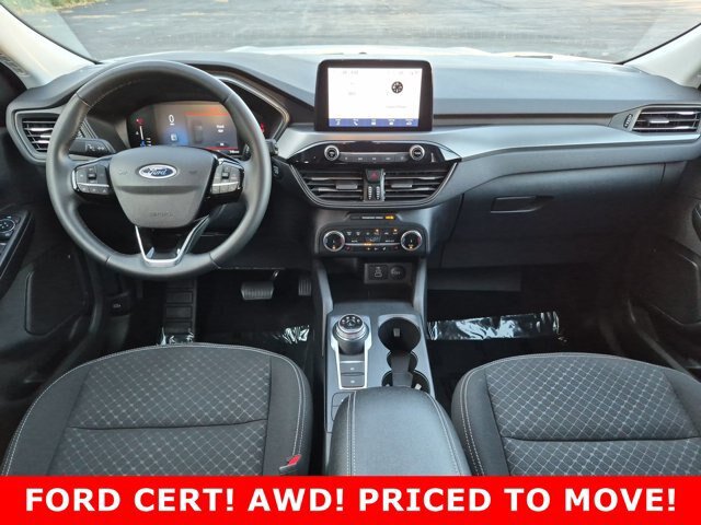 Certified 2024 Ford Escape Active AWD/4WD image 24