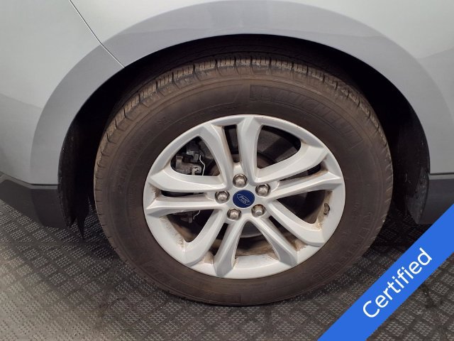 Certified 2020 Ford Edge SEL w/ Convenience Package AWD/4WD image 32