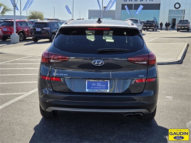 Used 2021 Hyundai Tucson Ultimate w/ Cargo Package image 6