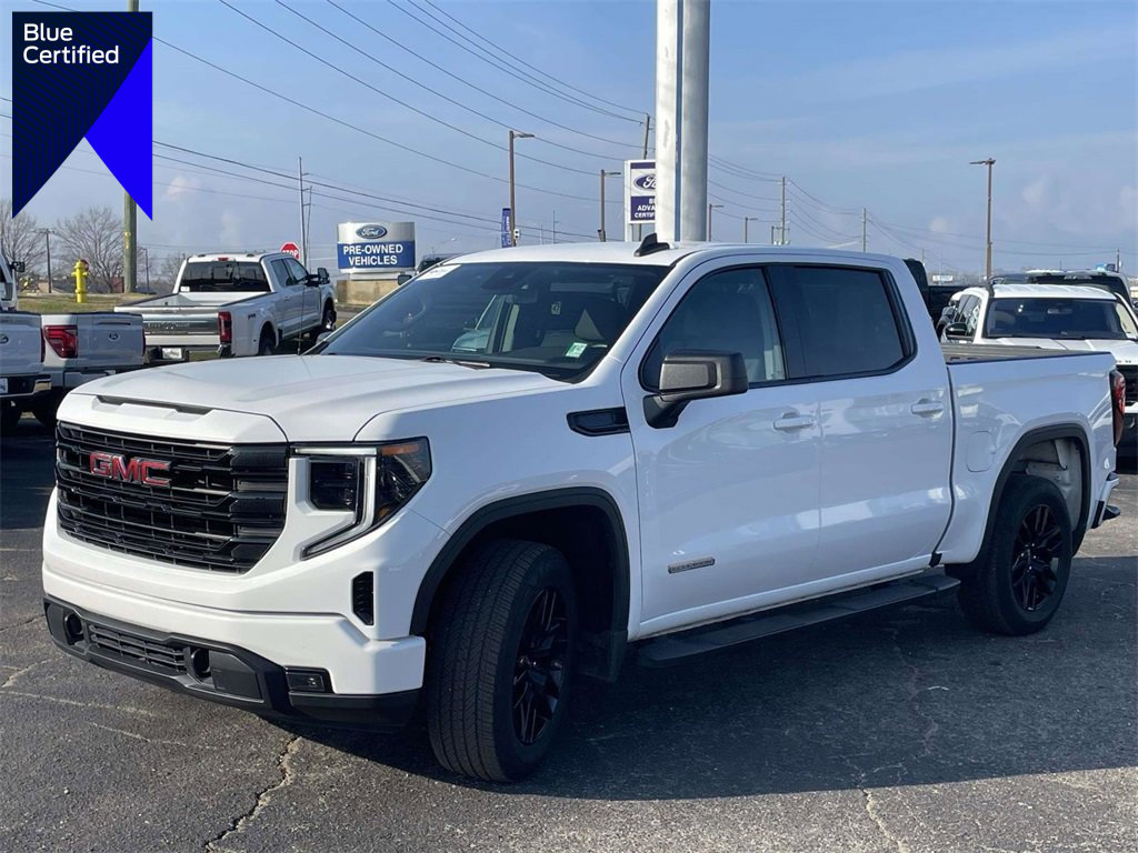 Used 2024 GMC Sierra 1500 Elevation image 1