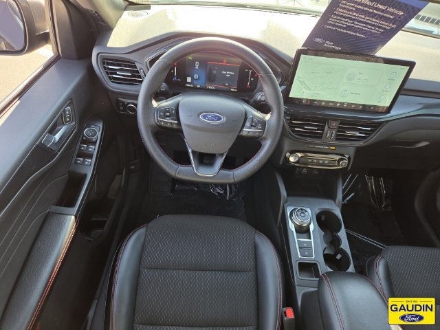 Certified 2025 Ford Escape ST-Line w/ Equipment Group 301A FWD image 13
