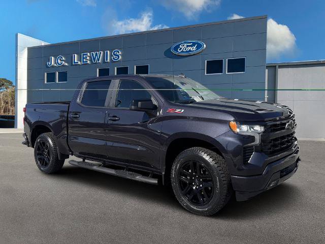 Used 2022 Chevrolet Silverado 1500 RST w/ Z71 Off-Road Package