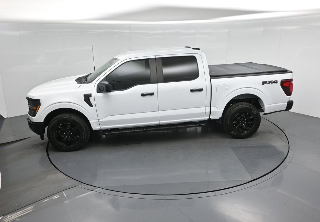 Certified 2024 Ford F150 STX w/ Equipment Group 201A FX4 AWD/4WD image 38