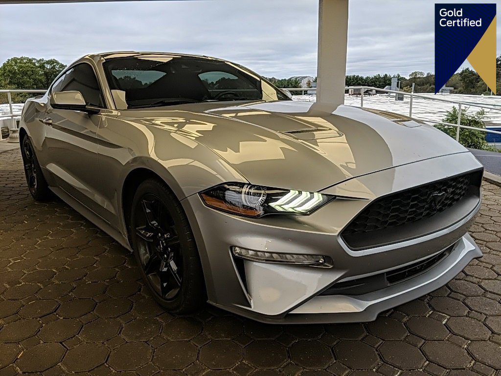 Certified 2020 Ford Mustang Coupe w/ Equipment Group 101A