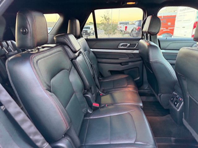 Certified 2017 Ford Explorer Sport w/ Equipment Group 401A image 19