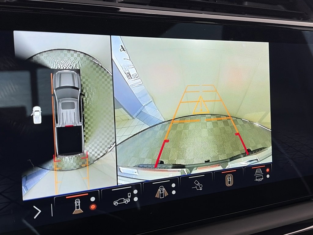 Used 2024 GMC Sierra 1500 AT4X w/ AT4X AEV Edition image 20