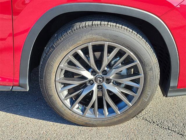 Used 2022 Lexus RX 350 F Sport w/ Accessory Package image 7