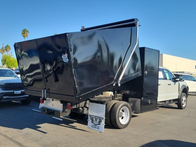Certified 2026 Ford F550 2WD Crew Cab w/ XLT Value Package image 2