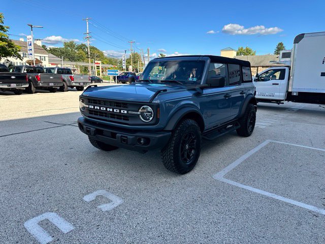 Certified 2025 Ford Bronco Big Bend AWD/4WD image 6