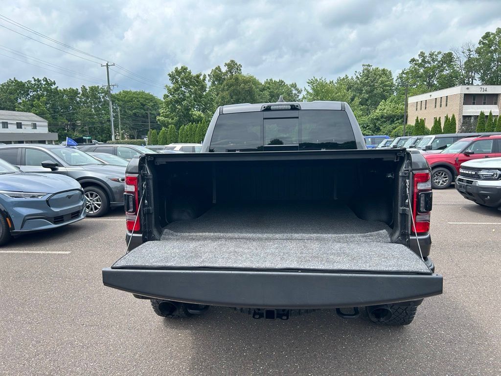 Used 2021 RAM 1500 TRX w/ TRX Level 2 Equipment Group AWD/4WD image 8