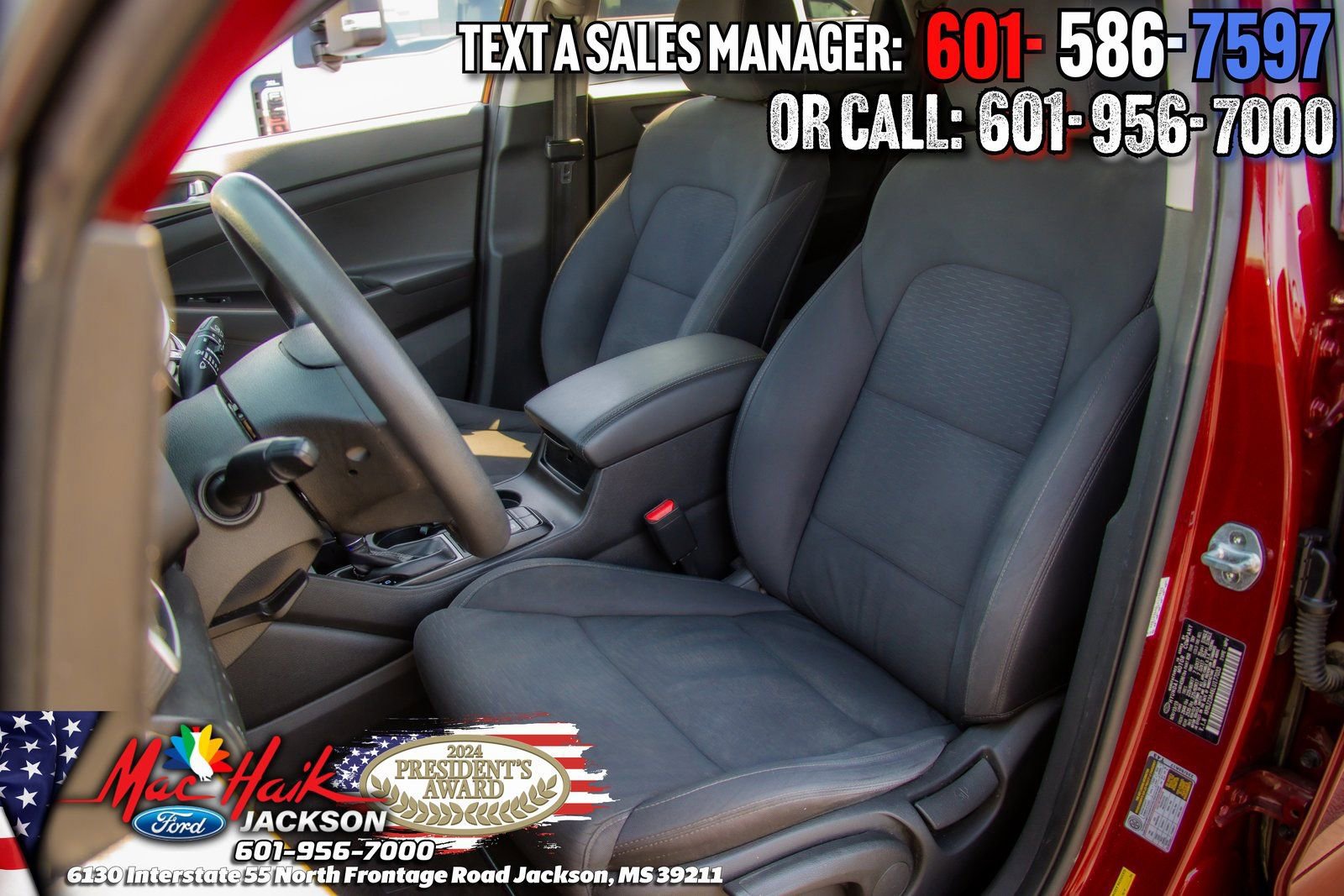 Used 2020 Hyundai Tucson SE image 7