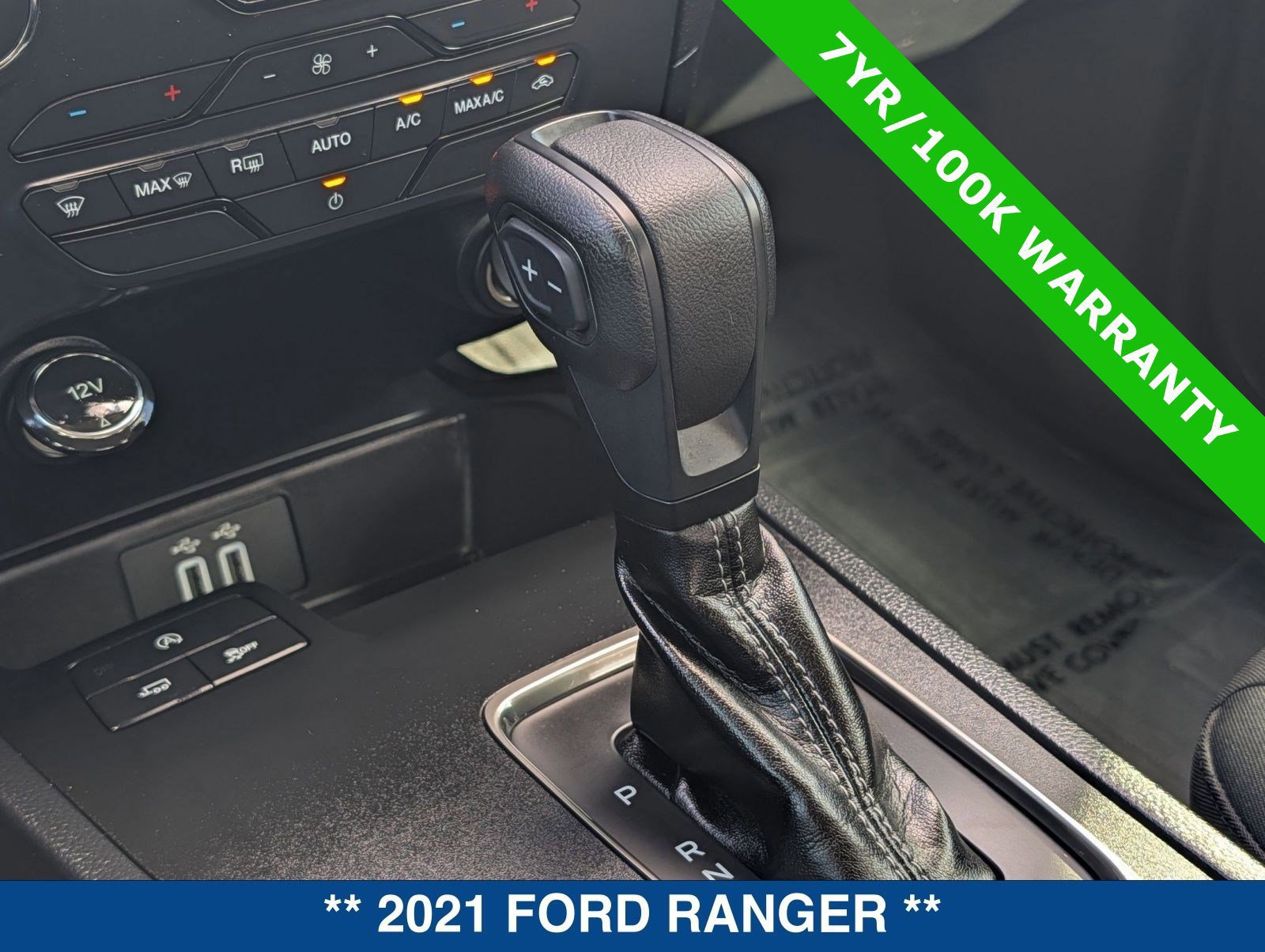 Certified 2021 Ford Ranger XL w/ Equipment Group 101A High image 31