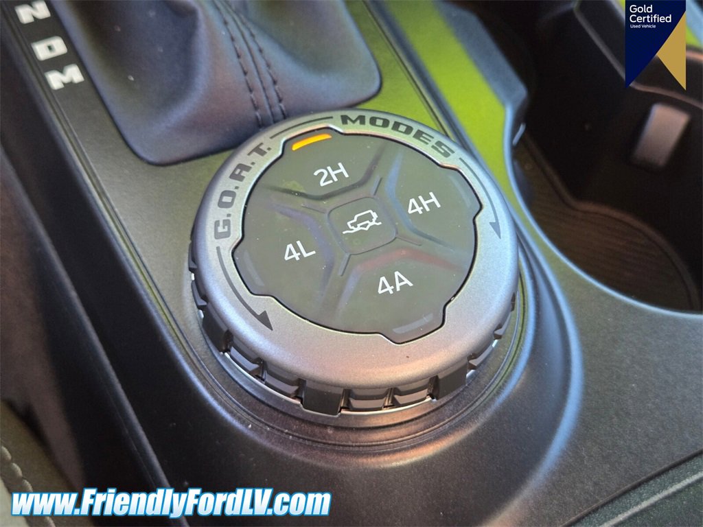 Certified 2023 Ford Bronco Black Diamond image 24