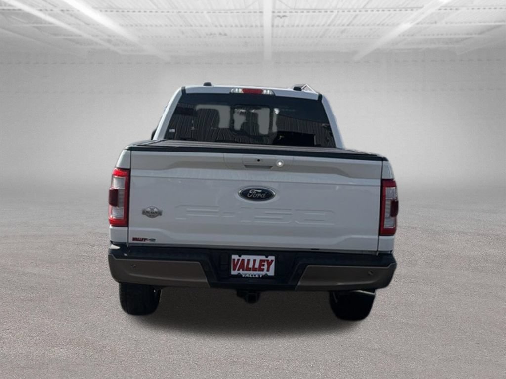 Certified 2022 Ford F150 King Ranch w/ Equipment Group 601A High AWD/4WD image 11