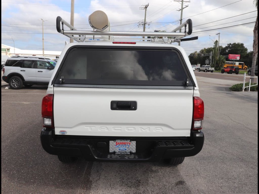 Used 2023 Toyota Tacoma SR RWD image 10