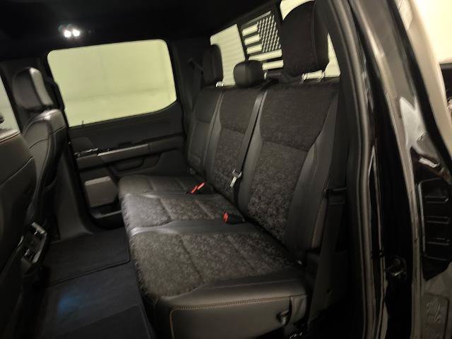 Certified 2025 Ford F150 Tremor AWD/4WD image 35