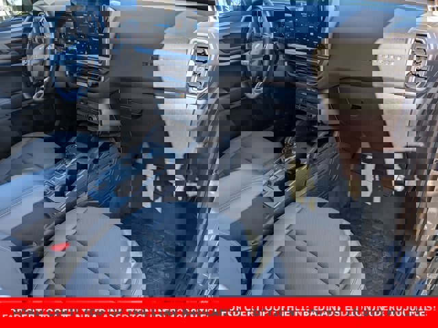 Certified 2025 Ford Bronco Sport Badlands image 26