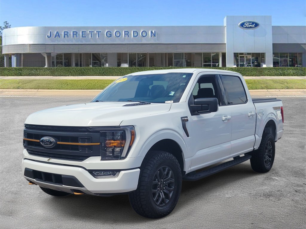 Certified 2023 Ford F150 Tremor w/ Trailer Tow Package AWD/4WD image 2