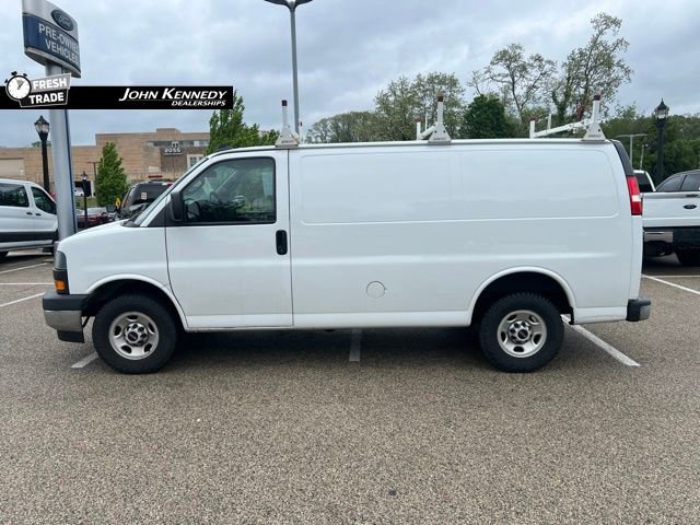 Used 2020 GMC Savana 2500 w/ Enhanced Convenience Package RWD image 7