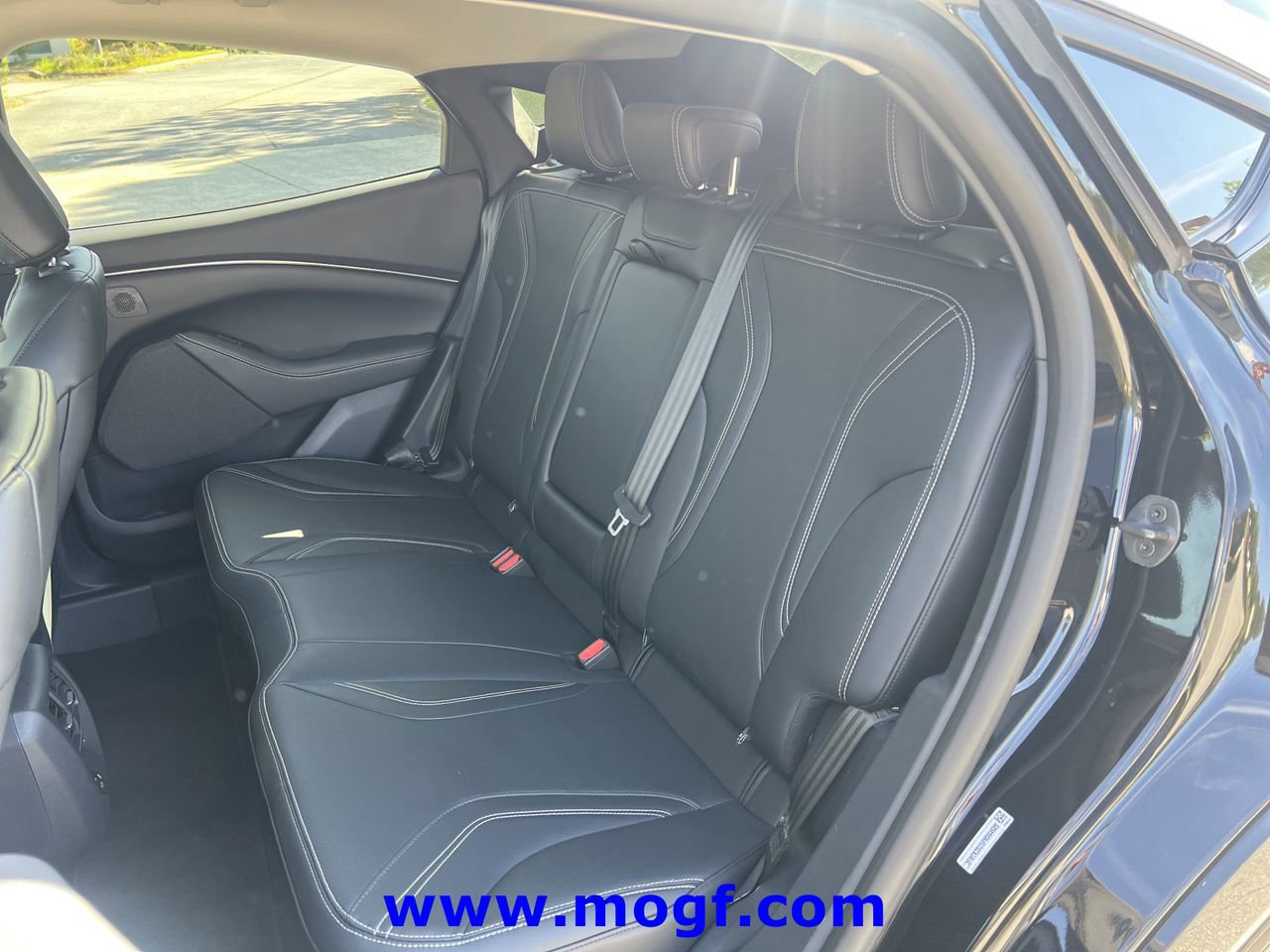 Certified 2023 Ford Mustang Mach-E Premium w/ Mustang Nite Pony Package image 24