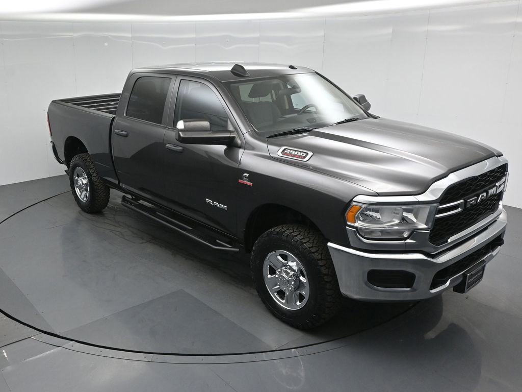 Used 2020 RAM 2500 Tradesman image 4