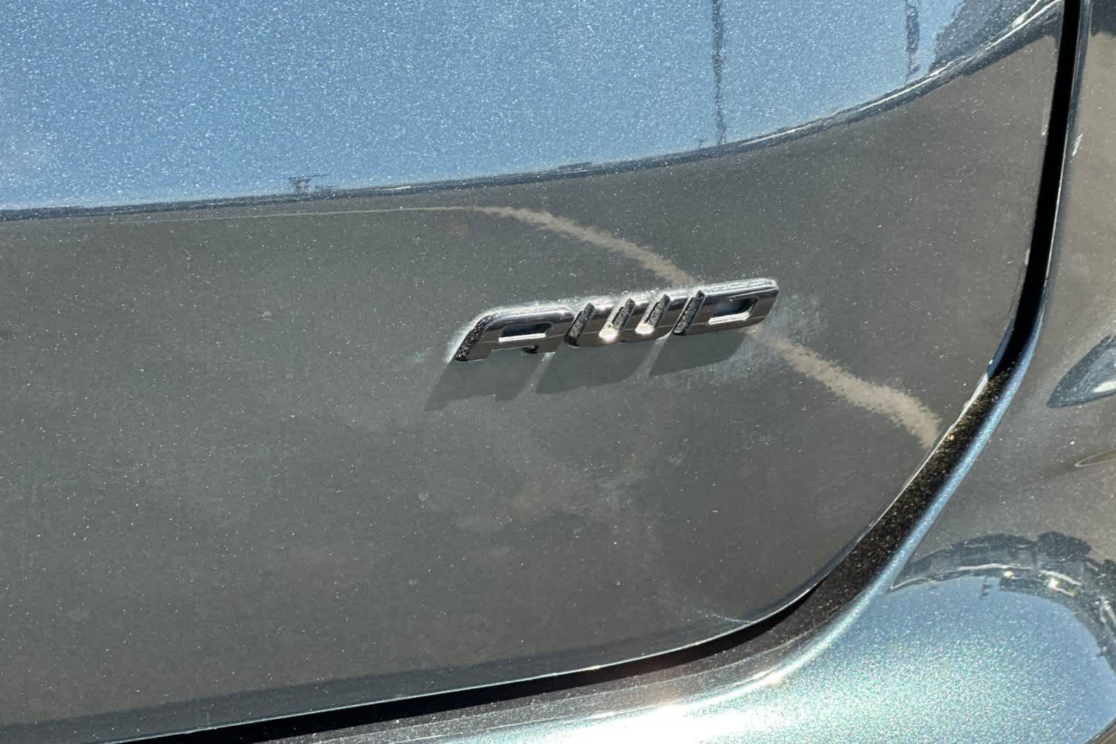 Certified 2023 Ford Edge SE w/ Black Appearance Package image 27