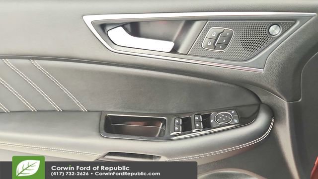 Certified 2020 Ford Edge ST image 20