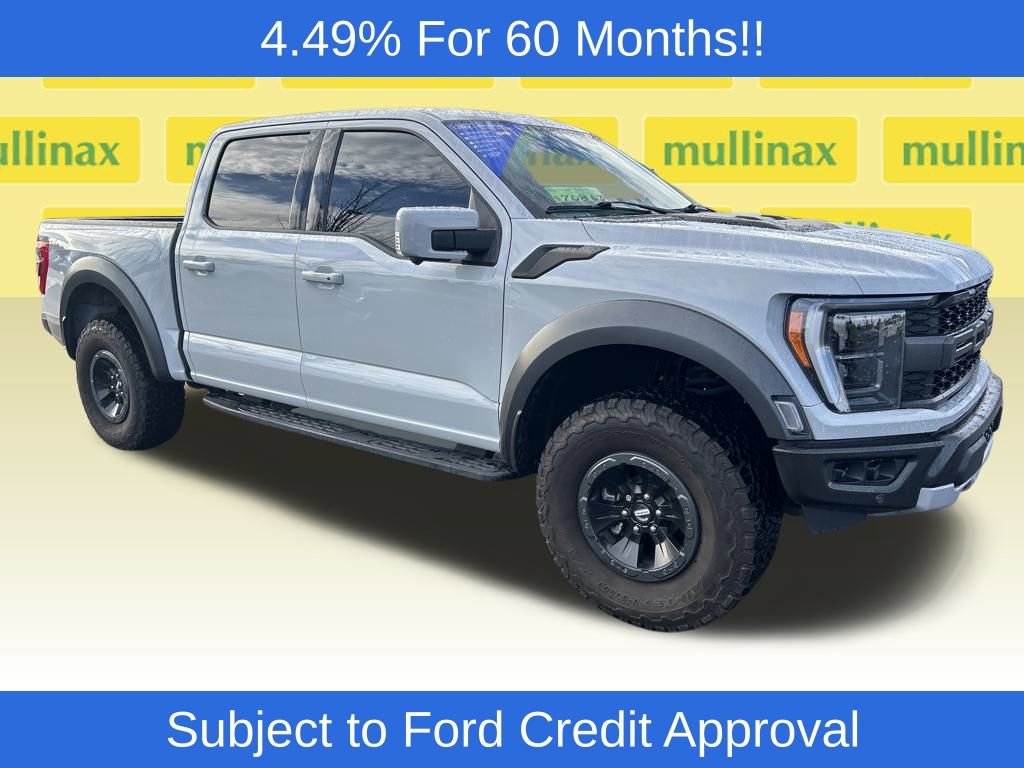 Certified 2023 Ford F150 Raptor image 1