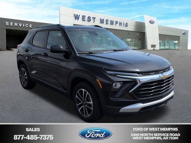Used 2025 Chevrolet TrailBlazer LT w/ Driver Confidence Package