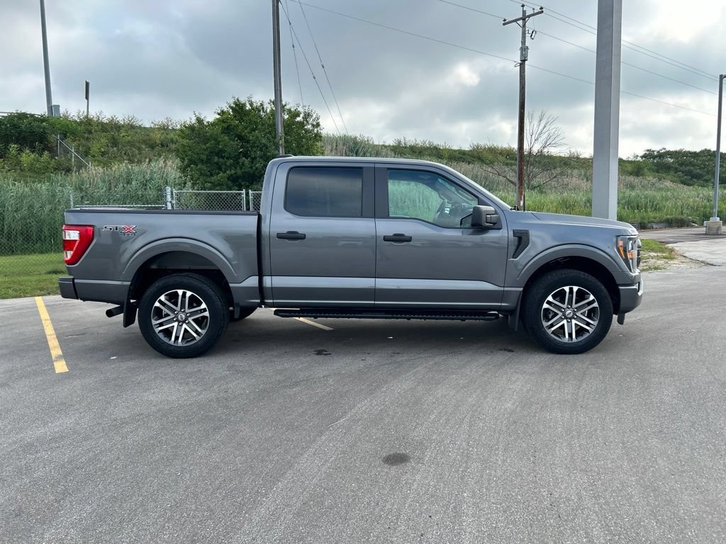 Certified 2023 Ford F150 XL w/ STX Appearance Package AWD/4WD image 5